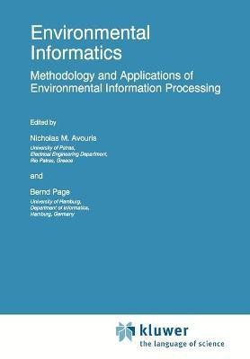 Environmental Informatics(English, Paperback, unknown)