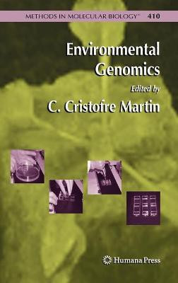 Environmental Genomics 1st Edition(English, Hardcover, unknown)