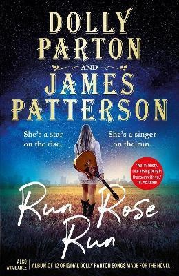 Run Rose Run(English, Hardcover, Parton Dolly)