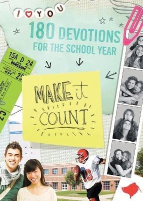 Make It Count(English, Paperback, Christian Sue)