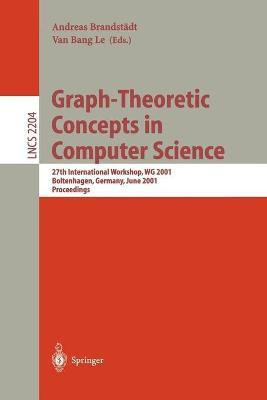 Graph-Theoretic Concepts in Computer Science(English, Paperback, unknown)