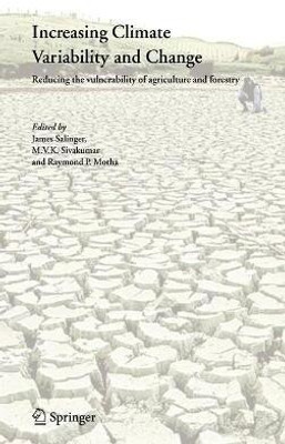 Increasing Climate Variability and Change(English, Hardcover, unknown)
