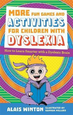 More Fun Games and Activities for Children with Dyslexia(English, Paperback, Winton Alais)