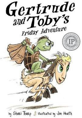 Gertrude and Toby's Friday Adventure(English, Paperback, Tharp Shari)