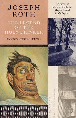 The Legend Of The Holy Drinker(English, Paperback, Roth Joseph)