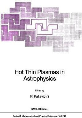 Hot Thin Plasmas in Astrophysics(English, Paperback, unknown)