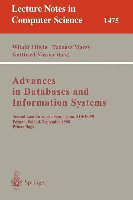 Advances in Databases and Information Systems(English, Paperback, unknown)