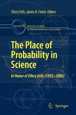 The Place of Probability in Science(English, Paperback, unknown)