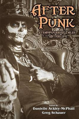After Punk(English, Paperback, Nye Jody Lynn)