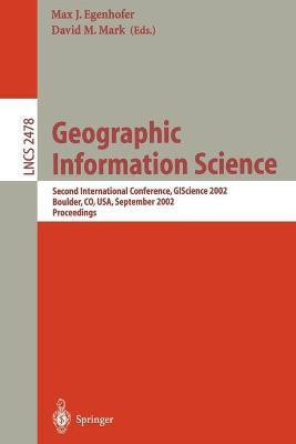 Geographic Information Science(English, Paperback, unknown)