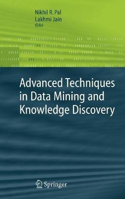 Advanced Techniques in Knowledge Discovery and Data Mining(English, Hardcover, unknown)