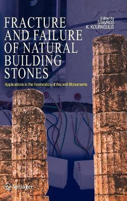 Fracture and Failure of Natural Building Stones(English, Hardcover, unknown)