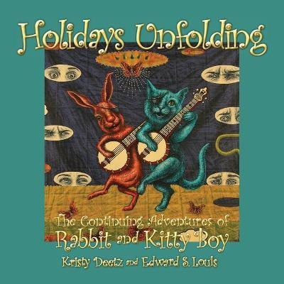 Holidays Unfolding(English, Paperback, unknown)