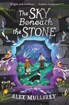 The Sky Beneath the Stone(English, Paperback, Mullarky Alex)