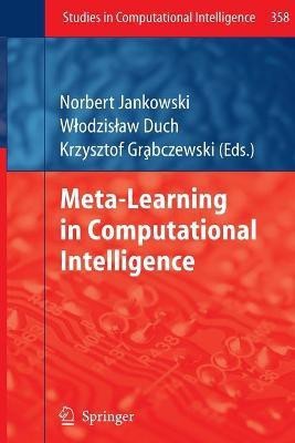 Meta-Learning in Computational Intelligence(English, Hardcover, unknown)