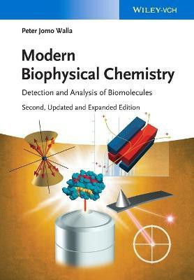 Modern Biophysical Chemistry(English, Paperback, Walla Peter Jomo)