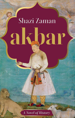 Akbar(English, Paperback, Zaman Shazi)