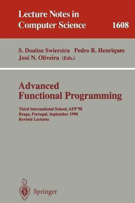 Advanced Functional Programming(English, Paperback, unknown)