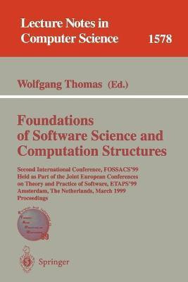 Foundations of Software Science and Computation Structures(English, Paperback, unknown)