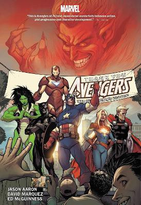 Avengers By Jason Aaron Vol. 2(English, Hardcover, Aaron Jason)