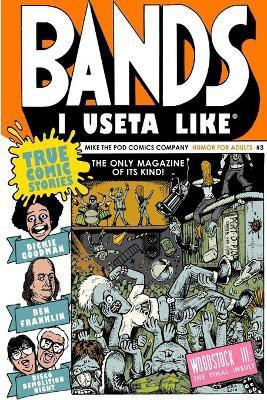 Bands I Useta Like III(English, Paperback, Anderson Matty Boy)