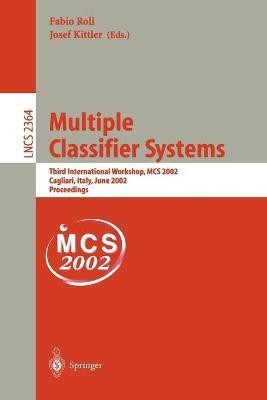 Multiple Classifier Systems(English, Paperback, unknown)