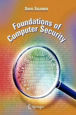 Foundations of Computer Security(English, Hardcover, Salomon David)