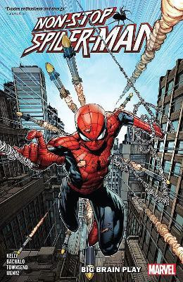 Non-Stop Spider-Man Vol. 1(English, Paperback, Kelly Joe)
