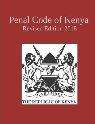 Penal Code of Kenya(English, Paperback, unknown)