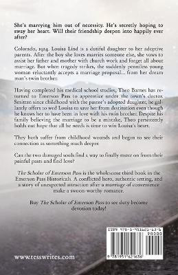 The Scholar(English, Paperback, Thompson Tess)