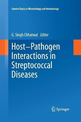 Host-Pathogen Interactions in Streptococcal Diseases(English, Paperback, unknown)