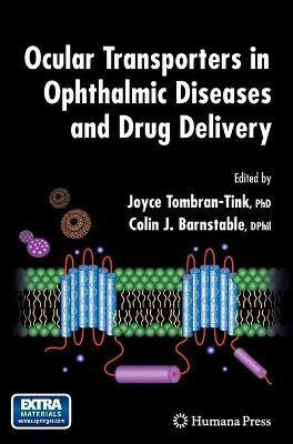 Ocular Transporters in Ophthalmic Diseases and Drug Delivery 1 HAR/CDR Edition(English, Hardcover, unknown)