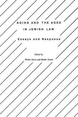Aging and the Aged in Jewish Law(English, Paperback, unknown)