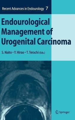 Endourological Management of Urogenital Carcinoma(English, Hardcover, unknown)