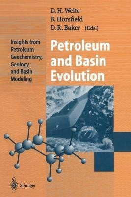 Petroleum and Basin Evolution(English, Paperback, unknown)