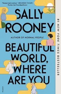 Beautiful World, Where Are You(English, Paperback, Rooney Sally)