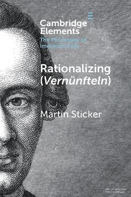 Rationalizing (Vernuenfteln)(English, Paperback, Sticker Martin)