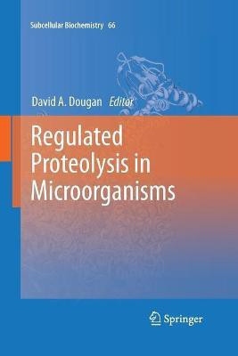 Regulated Proteolysis in Microorganisms(English, Paperback, unknown)