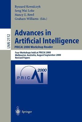 Advances in Artificial Intelligence. PRICAI 2000 Workshop Reader(English, Paperback, unknown)