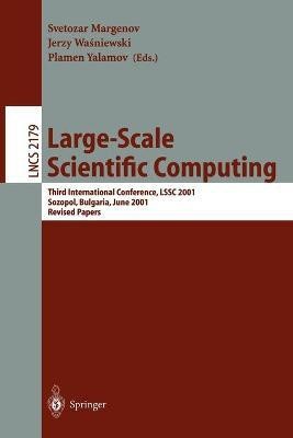 Large-Scale Scientific Computing(English, Paperback, unknown)