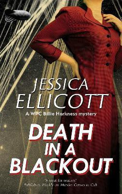 Death in a Blackout(English, Paperback, Ellicott Jessica)