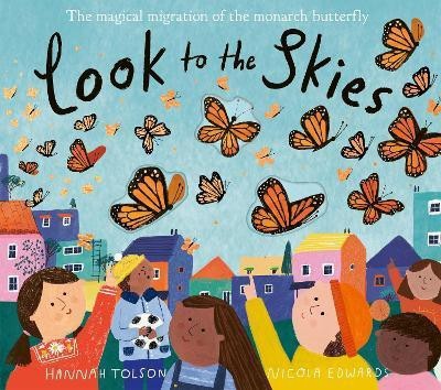 Look to the Skies(English, Paperback, Edwards Nicola)