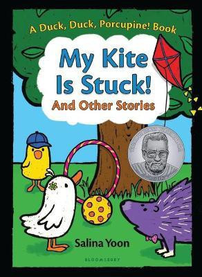 My Kite Is Stuck! And Other Stories(English, Hardcover, Yoon Salina)