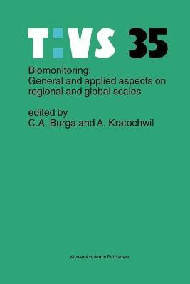 Biomonitoring: General and Applied Aspects on Regional and Global Scales(English, Paperback, unknown)