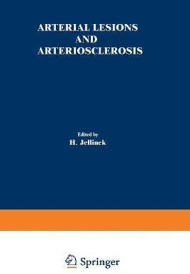 Arterial Lesions and Arteriosclerosis(English, Paperback, unknown)