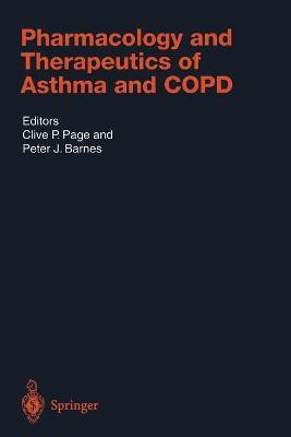 Pharmacology and Therapeutics of Asthma and COPD(English, Paperback, unknown)