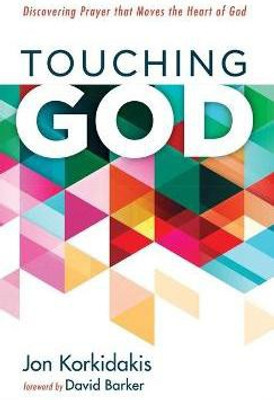 Touching God(English, Hardcover, Korkidakis Jon)