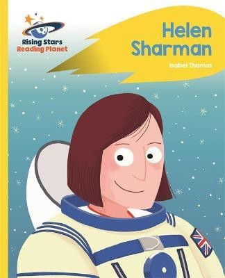 Reading Planet - Helen Sharman - Yellow: Rocket Phonics(English, Paperback, Thomas Isabel)