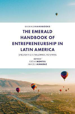 The Emerald Handbook of Entrepreneurship in Latin America(English, Hardcover, unknown)