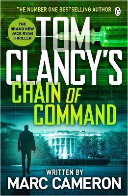 Tom Clancy's Chain of Command(English, Paperback, Cameron Marc)